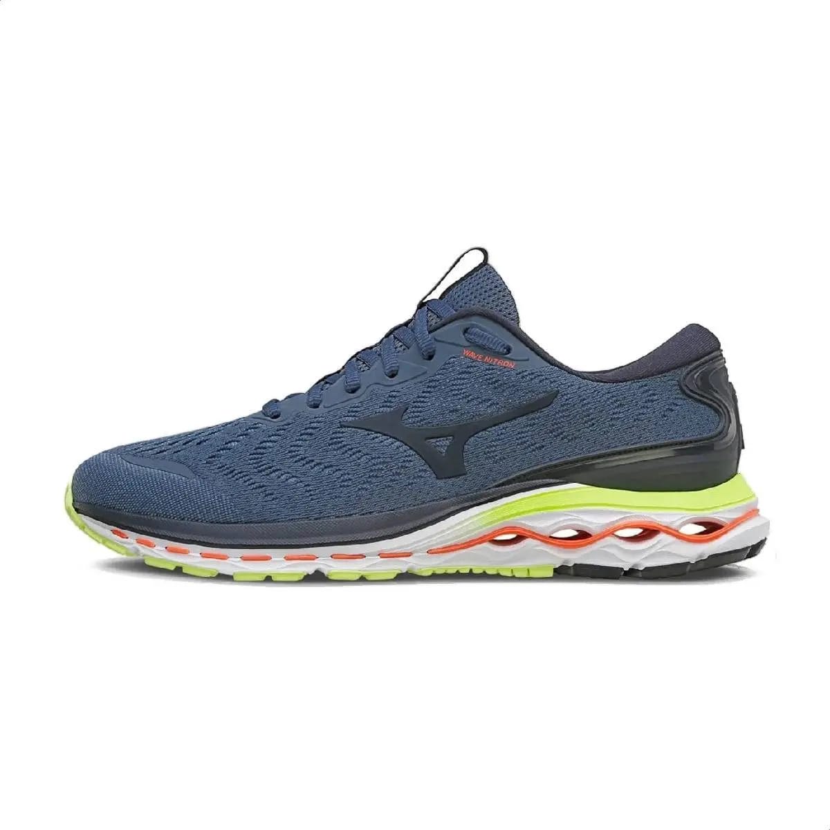 Mizuno Wave Nitron Masculino Adultos