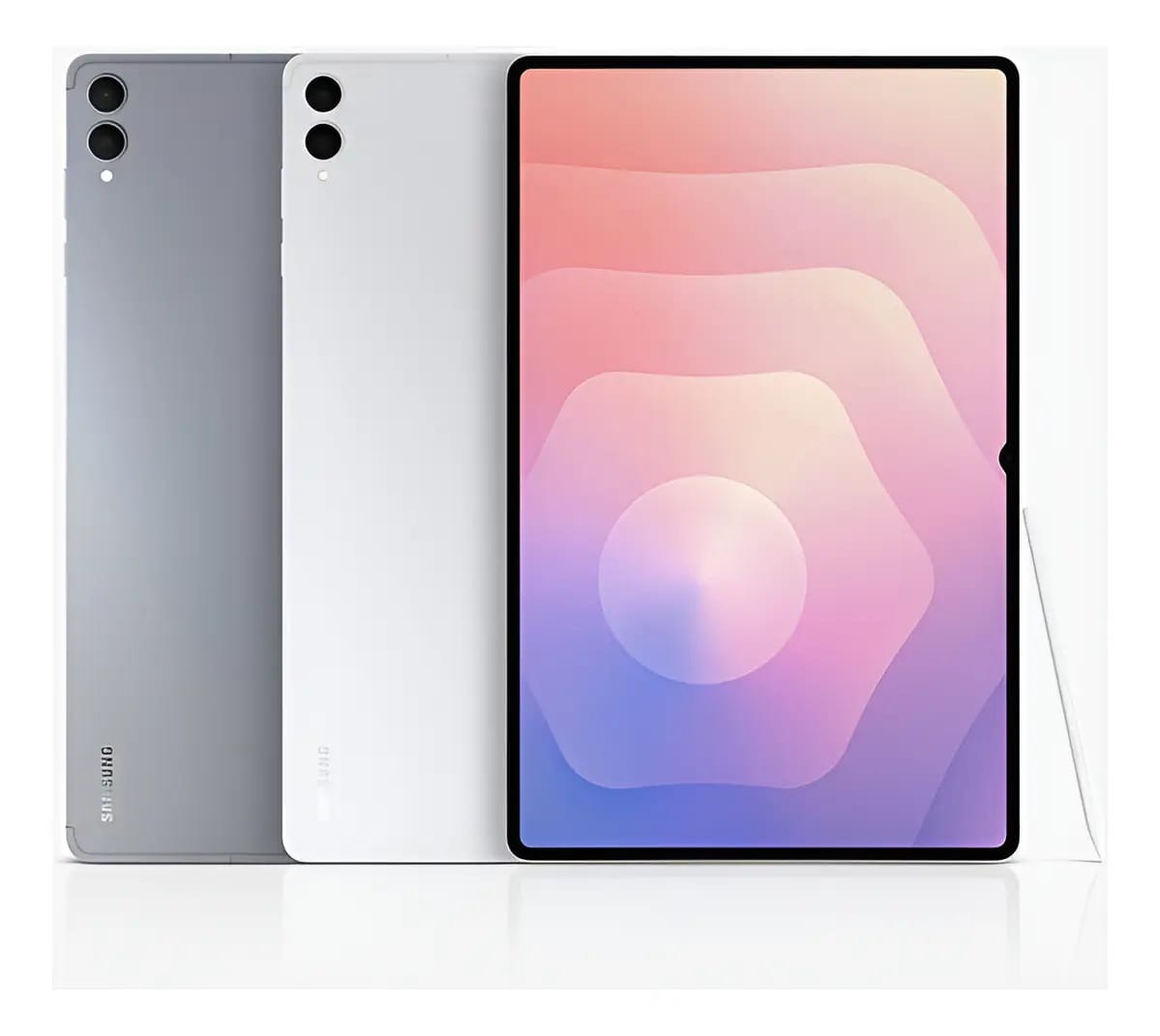 Tablet S-pen Samsung Galaxy Tab S11 Ultra 12gb 512gb 2025 - cinza claro