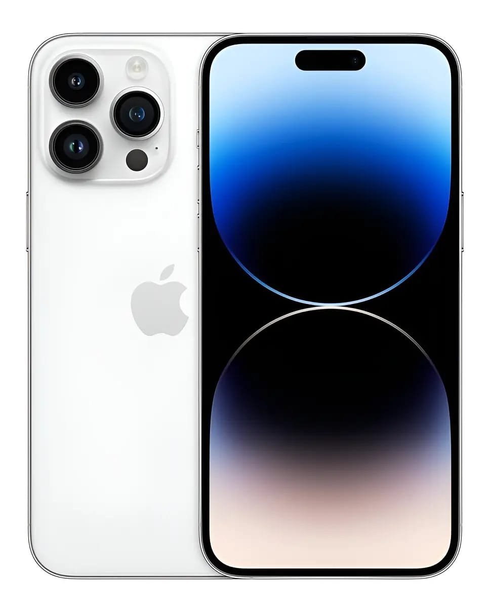 Apple iPhone 14 Pro Max (512 GB) - Prateado