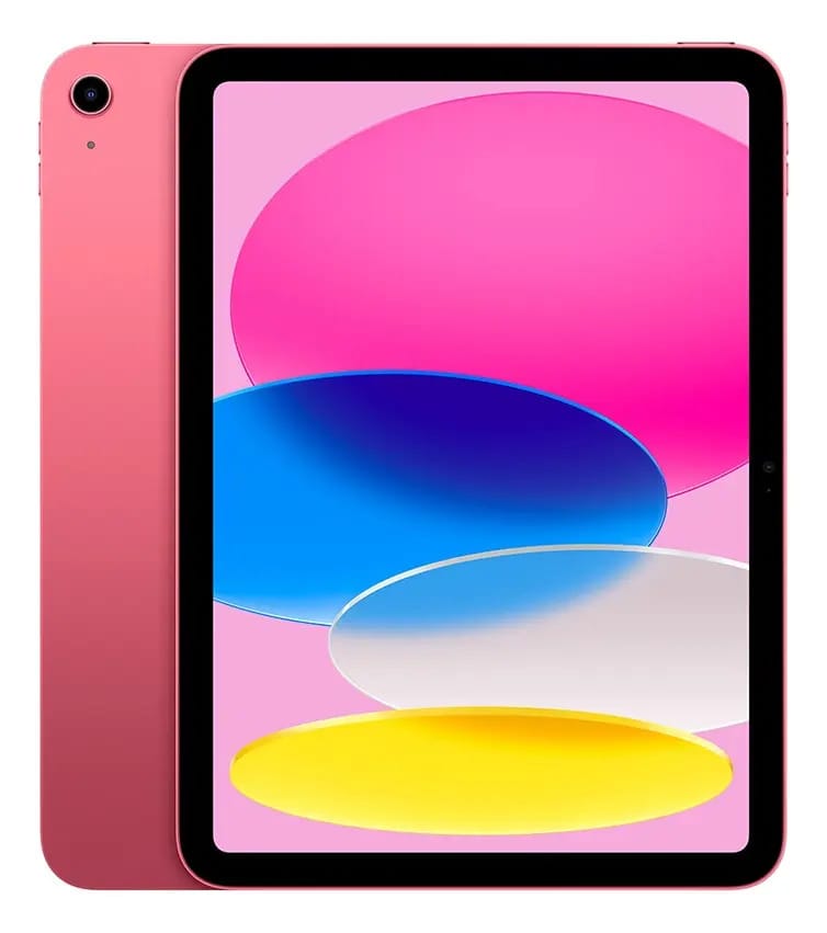 Apple iPad 10 256GB Wi-Fi Rosa