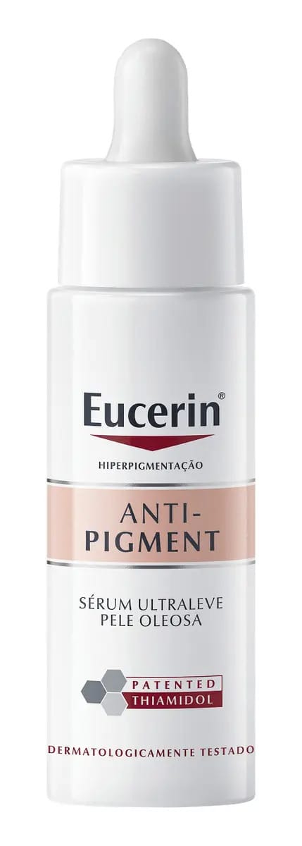 Eucerin Anti-pigment Ultraleve - Sérum Clareador De Manchas