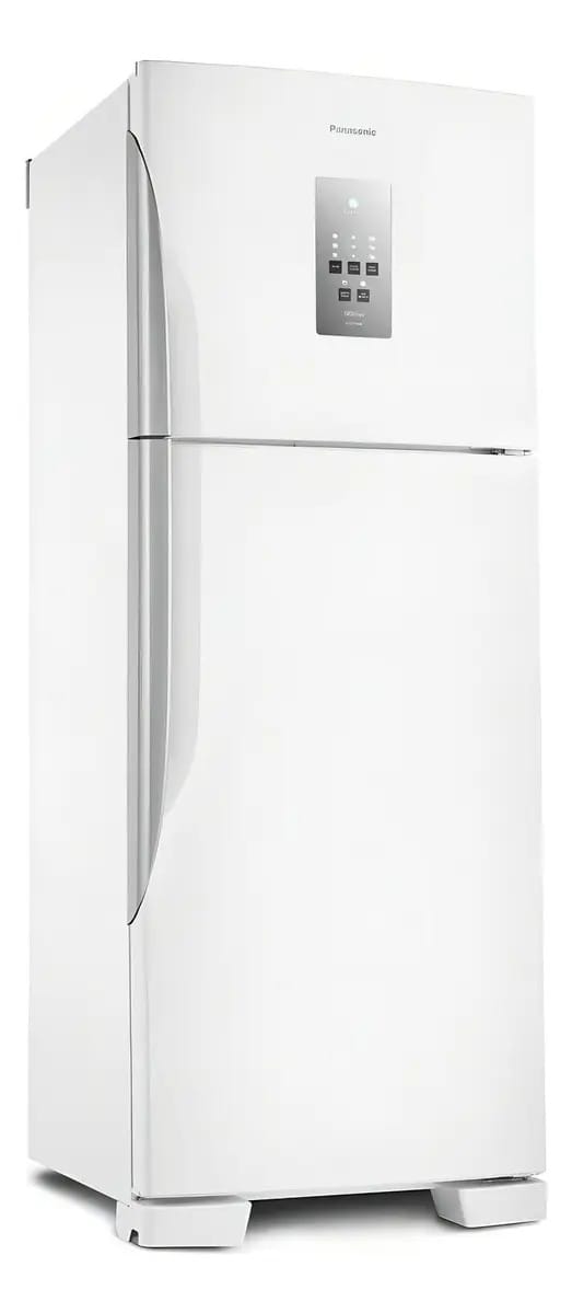 Geladeira Panasonic Frost Free 483l Branco Nr-bt55pv2w