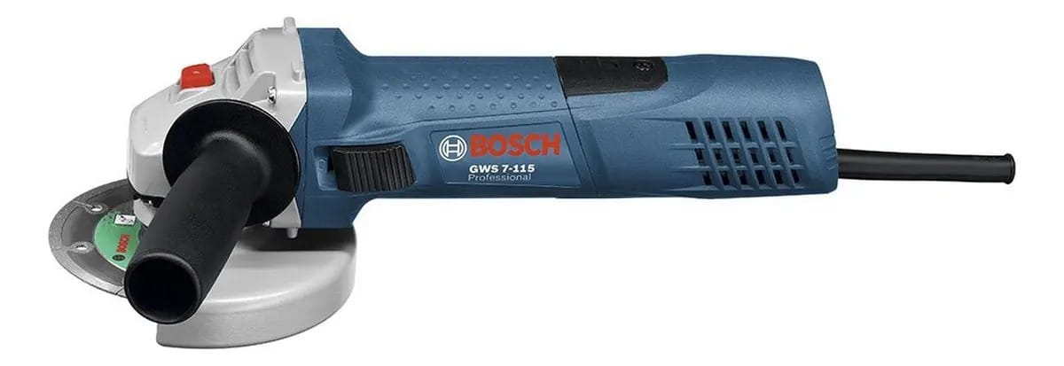 Esmerilhadeira Bosch 4.1/2 Gws850 850w 06013775d0