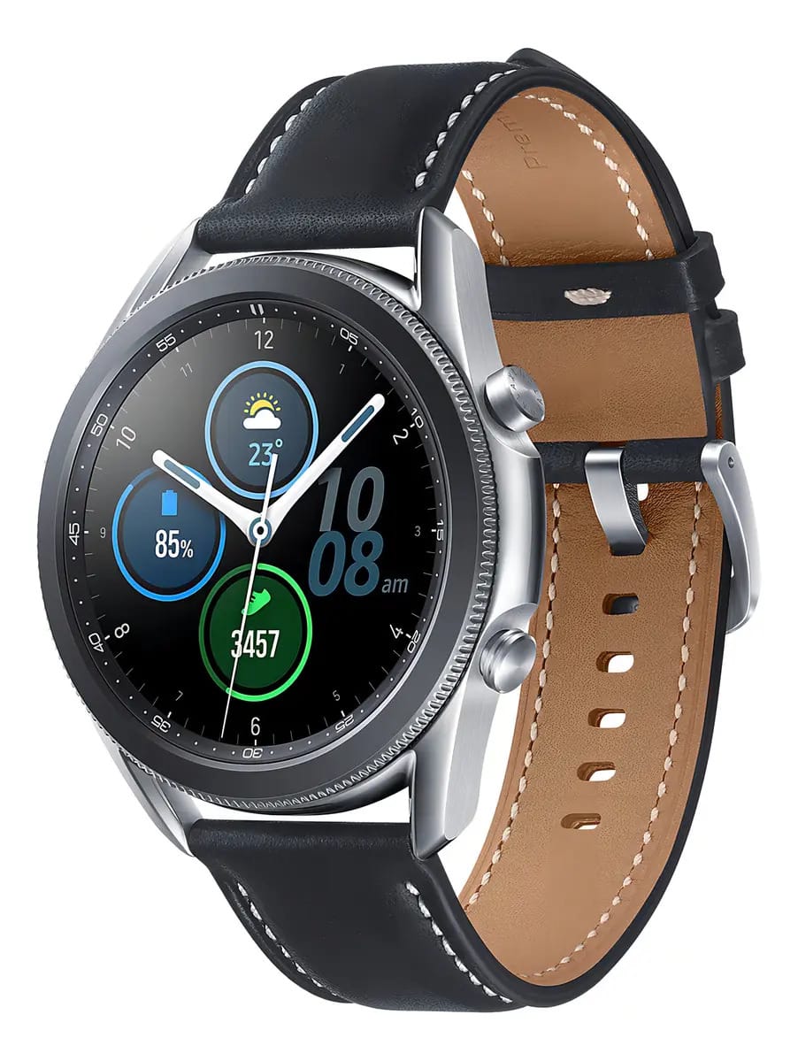 Samsung Galaxy Watch 3 Sm-r840 45mm - Prata