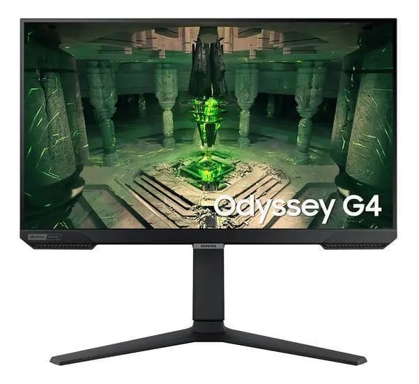 Samsung Odyssey G7 Odyssey 25 240Hz Curvo 25" 60Hz