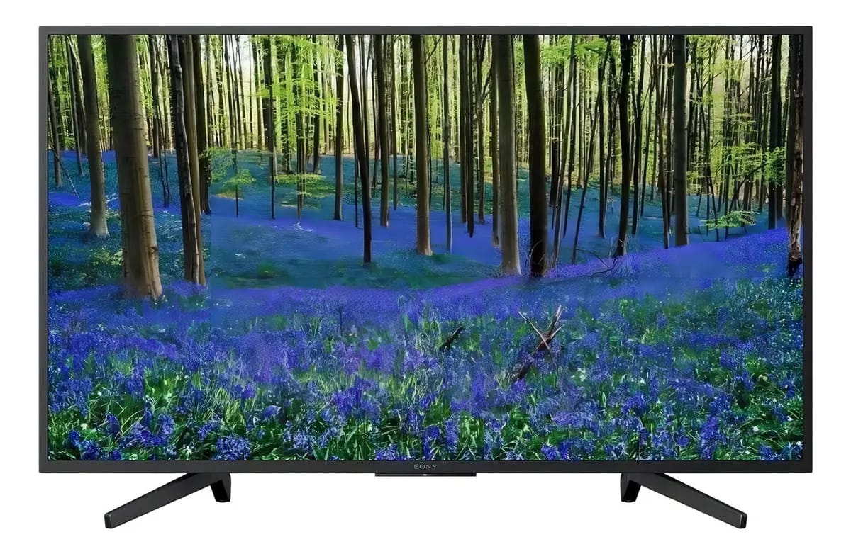 Sony Bravia X80L KD-43X705F 43" LED 4K