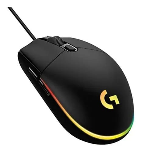 Logitech Logitech G203 Lightsync Preto