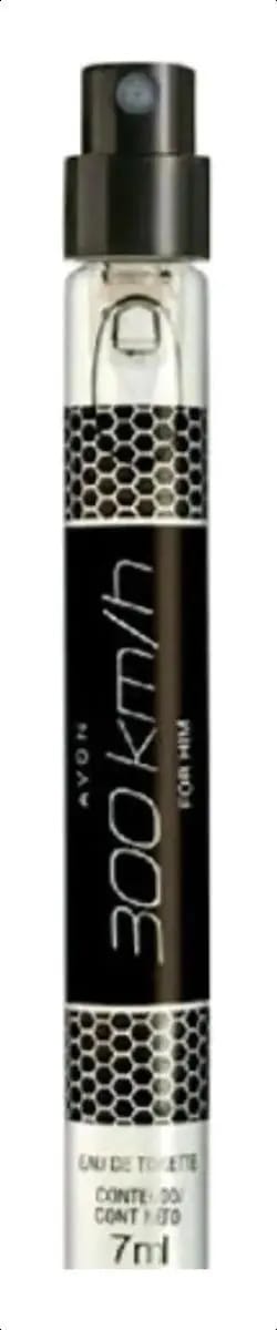 Exclusive + 300km + Black Perfume Masculino Avon Miniaturas