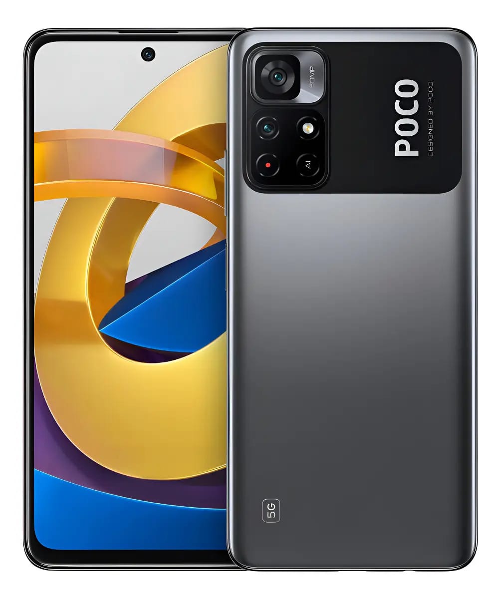 Xiaomi Pocophone Poco M4 Pro 5G Dual SIM