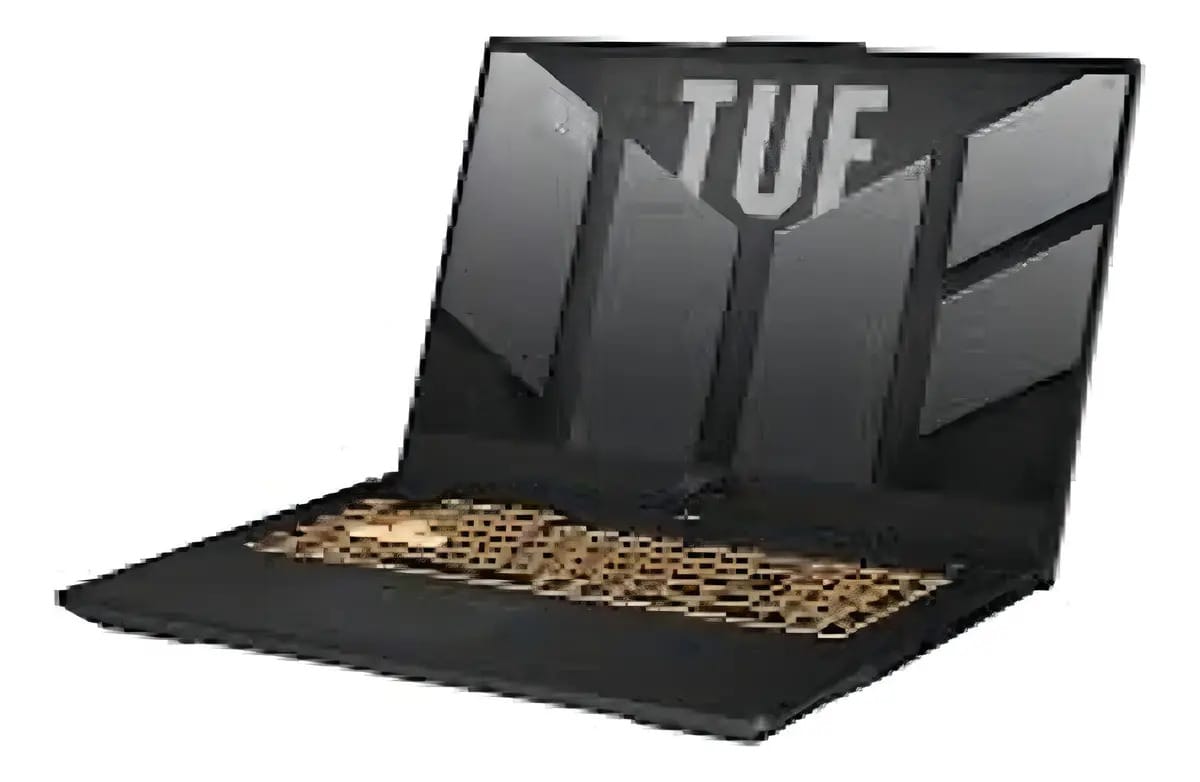 Asus TUF Gaming i7-13620H Processor 2.4 GHz 16GB RAM 1024GB Mecha gray