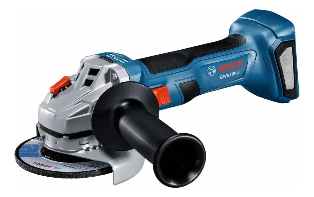 Bosch Esmerilhadeira Angular Sem Fio