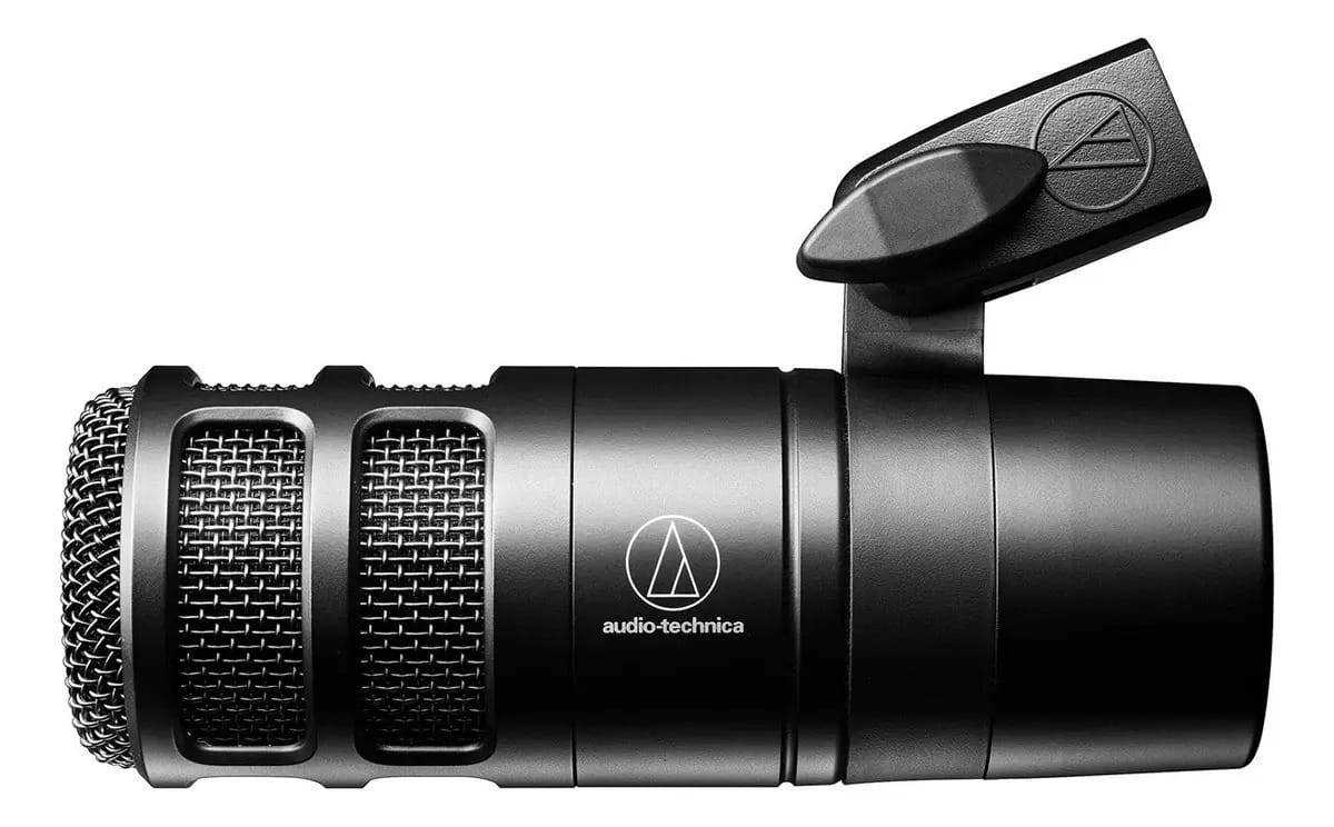 Microfone De Estudio Audio-technica At2040