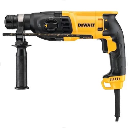 Martelete Perfurador Sds Plus 1 800w D25133k Dewalt