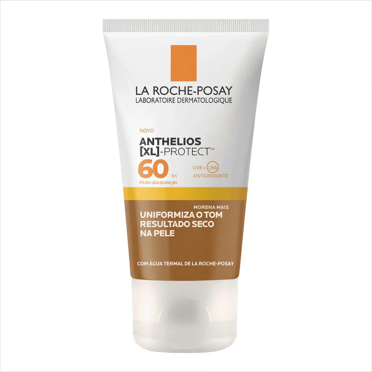 Protetor solar Anthelios Xl Protect Morena mais Fps60 40g La Roche-posay