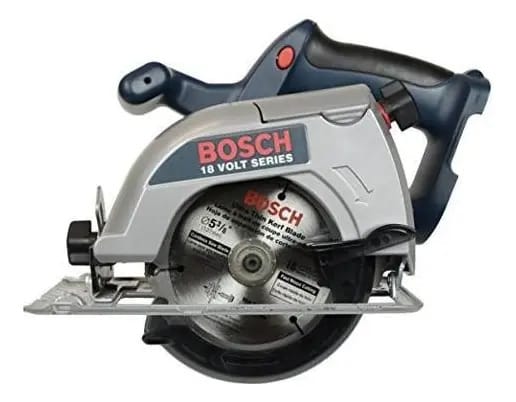 Serra circular elétrica Bosch Professional 1659B