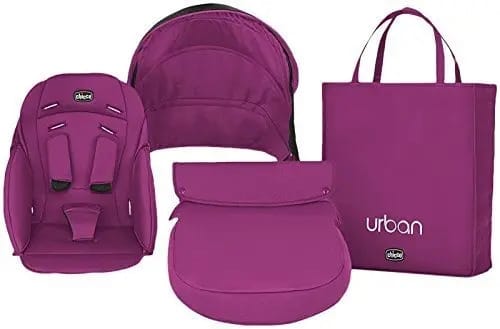 Pacote de cores Chicco Urban - mágico, roxo