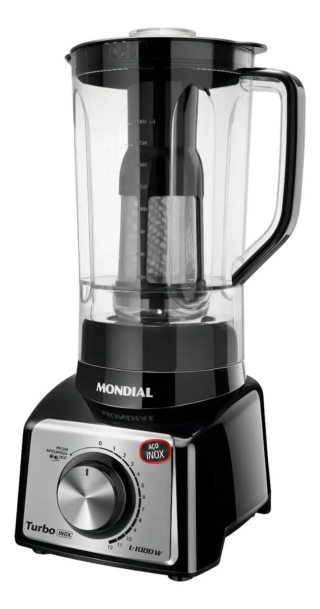 Liquidificador Mondial L-1000 2 L