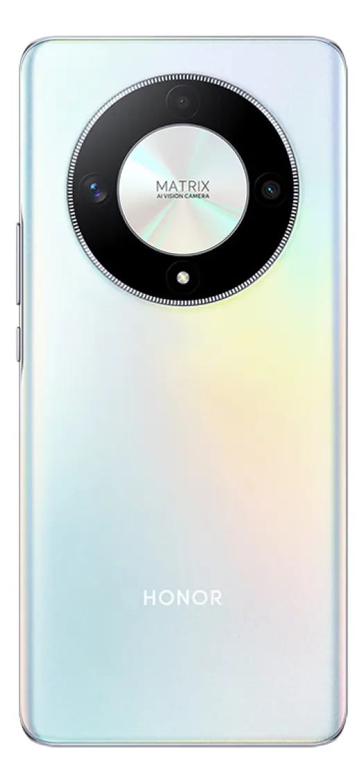Honor Magic6 Lite Dual SIM 256 GB prateado 8 GB RAM