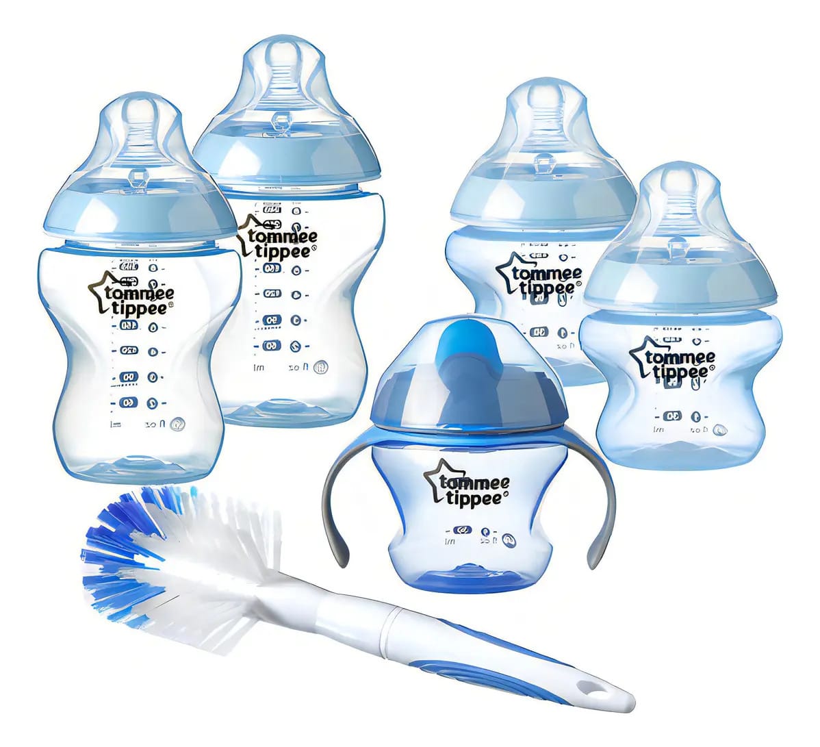 Conjunto Tommee Tippee Blue Boy