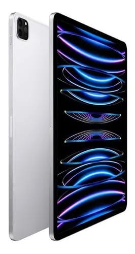 Apple iPad Pro 12.9 de 6ª geração (2022) Chip M2 256gb