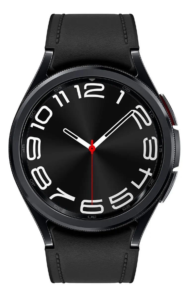 Samsung Galaxy Watch6 Classic 43mm tela de 1.31"