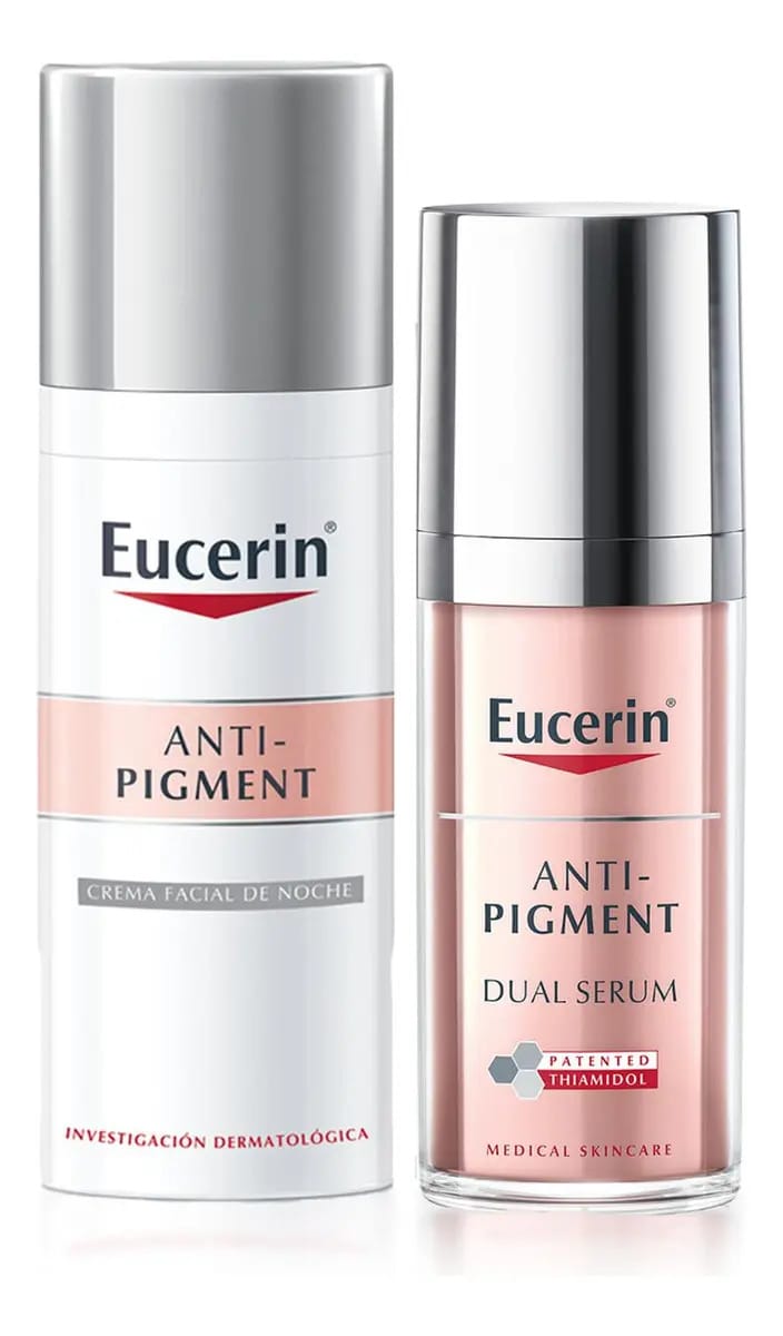 Eucerin Antipigmento Rutina