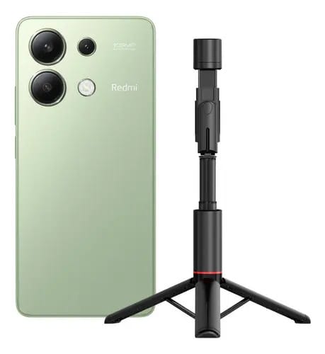 Xiaomi Redmi Note 13 8gb 256gb Mint Plus Selfie Q12s verde claro