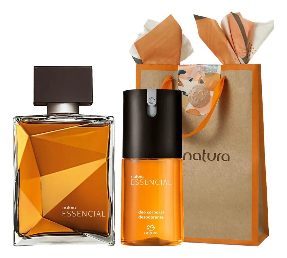 Natura Essencial Masculino Perfume E