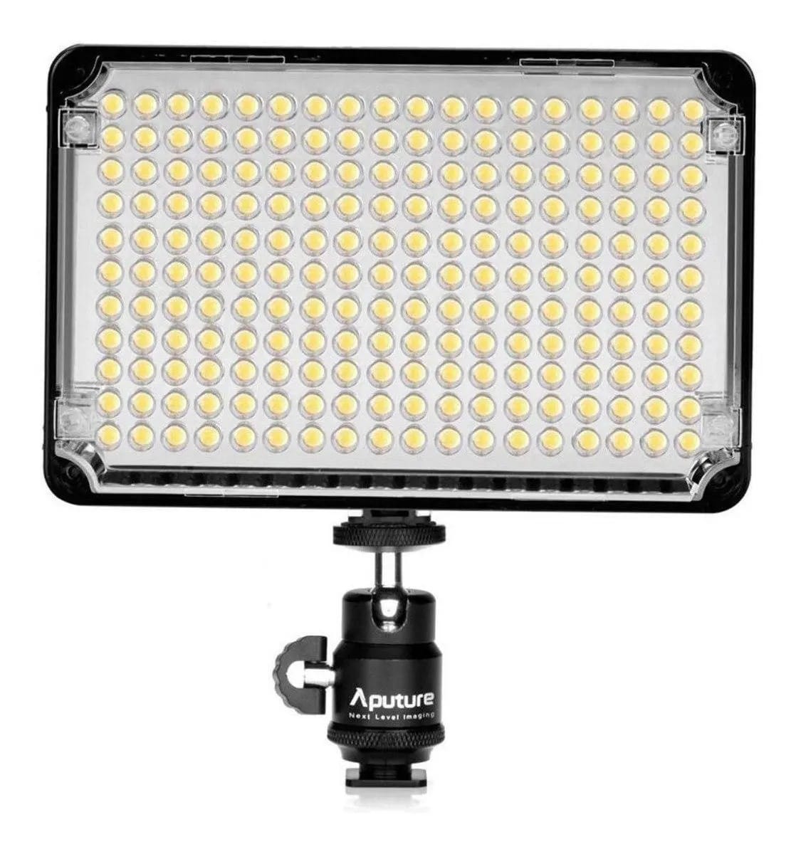 Painel Aputure Amaran AL-H198C Branco-quente/Frio 3200K-5500K