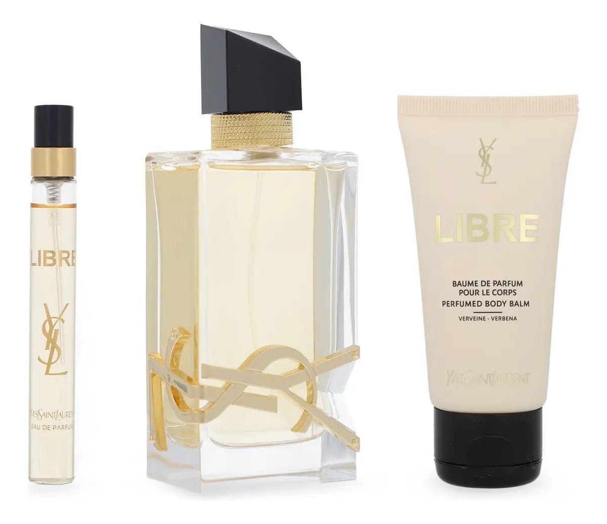 Conjunto de 3 peças Ysl Libre - Lady