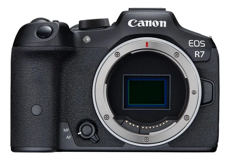 Câmera Digital Canon Eos R7 32.5mp 3.0