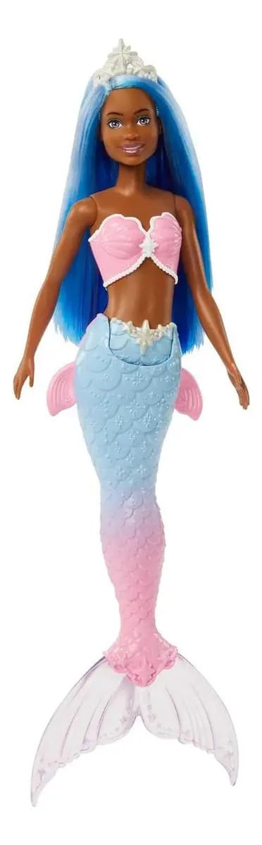 Boneca Sereia Barbie Barbie da Mattel