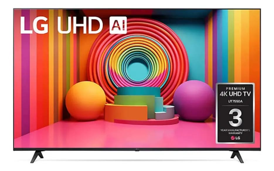 Lg UHD UR8050 50UT7550AUA 50" LED 4K