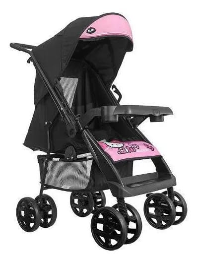 Carrinho de bebê de paseio Tutti Baby Hello Kitty