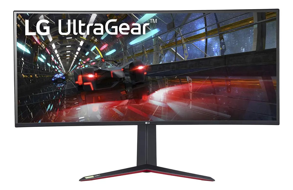 LG UltraGear 27GP850 27" QHD 180Hz Nano IPS