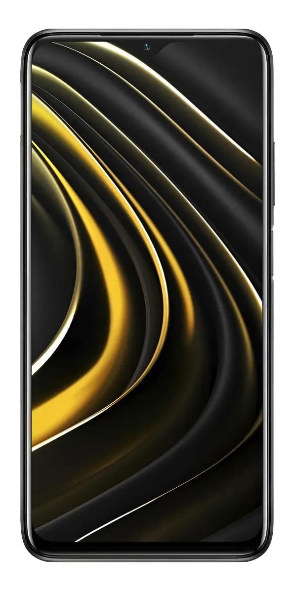 Xiaomi Pocophone Poco M3 Dual SIM 128 GB power black 4 GB RAM
