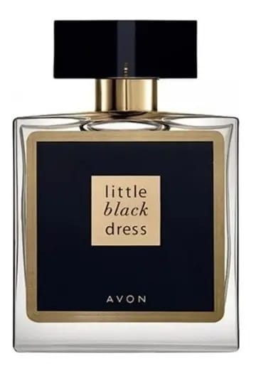 Avon Little Black Dress Relíquia EDP para feminino