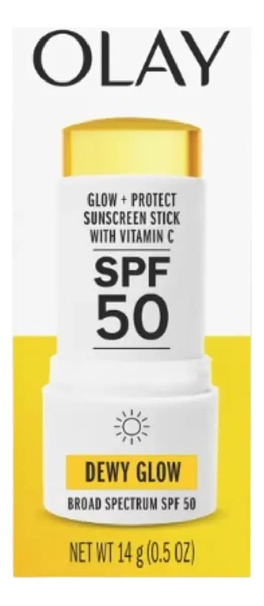 Protetor Olay Dewy Glow Spf 50