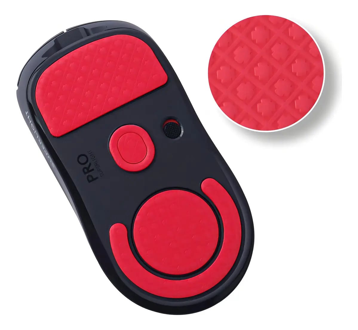 Logitech G Pro X Superlight 2 B0C9JF35DM G PRO X vermelho