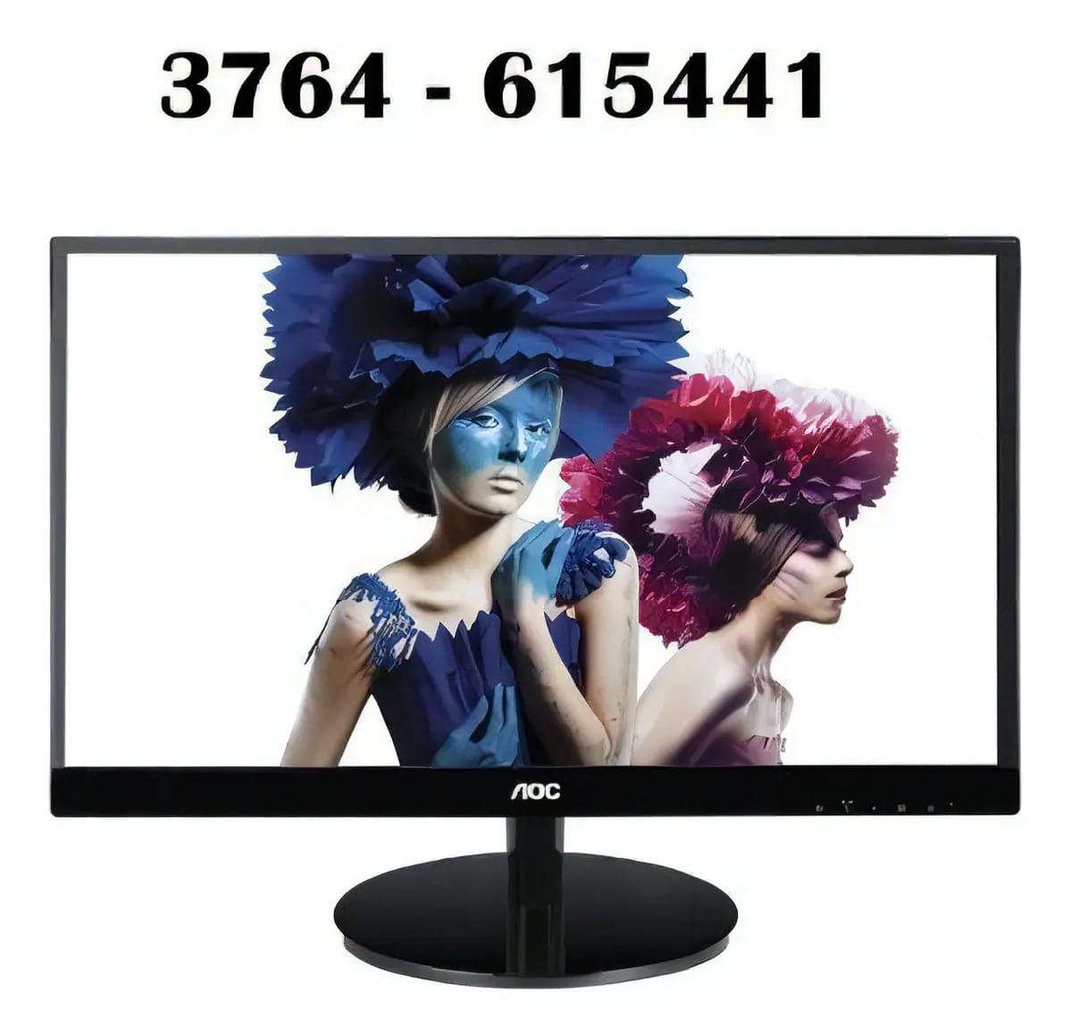 Aoc AOC 24G2 E2261FW 21.5" 60Hz