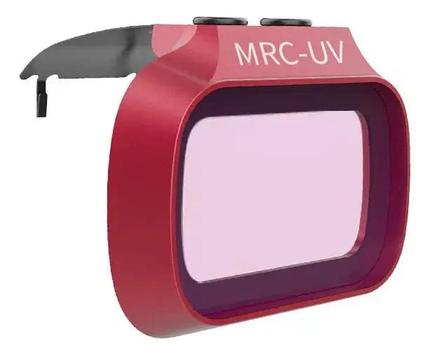 Filtro UV vermelho Dji Mini 2/2 Se