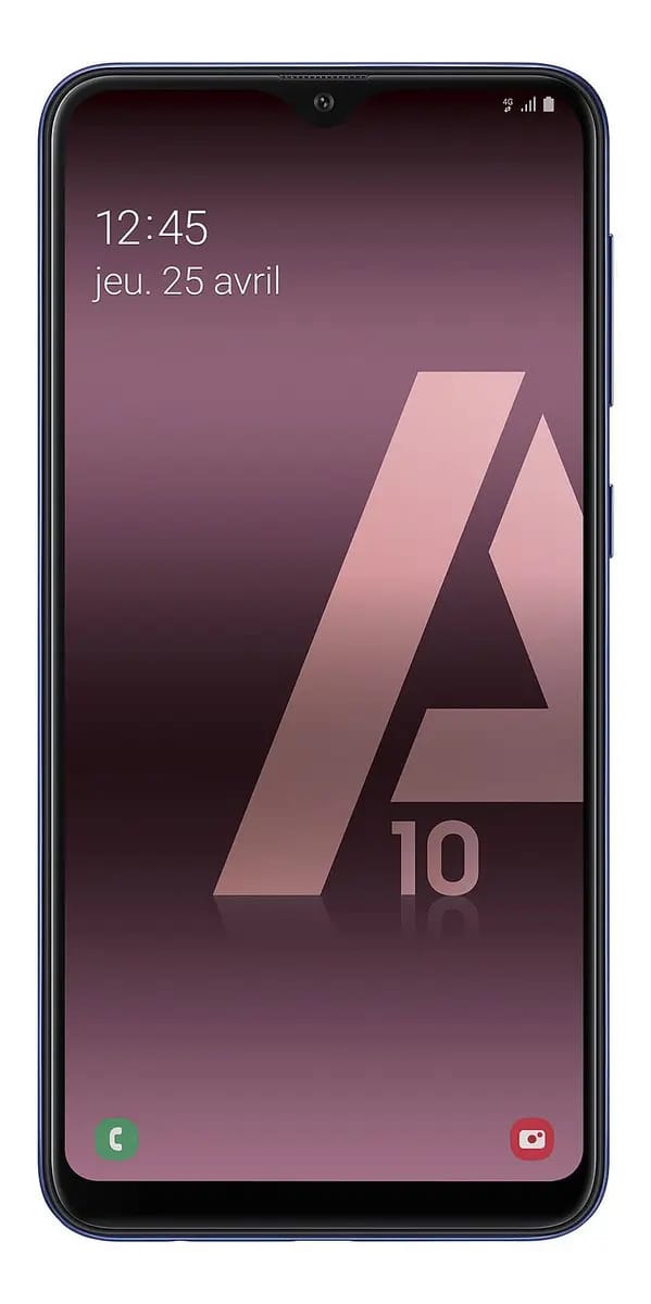 Samsung Galaxy A10 32 GB azul 2 GB RAM