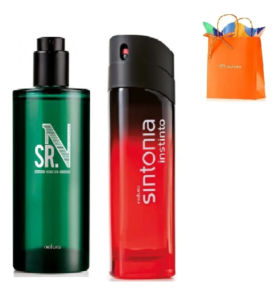 Presente Natura Sr N