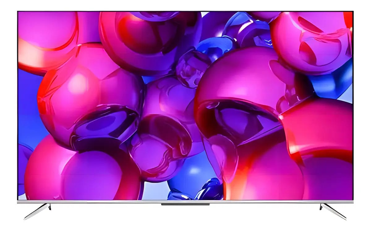 Tcl C655 L50P715 50" LED 4K