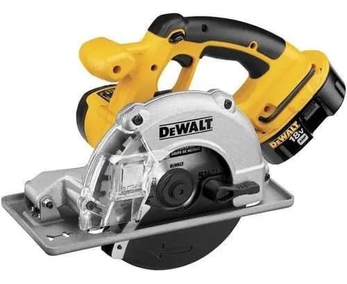Serra circular elétrica DeWALT DCS372KA