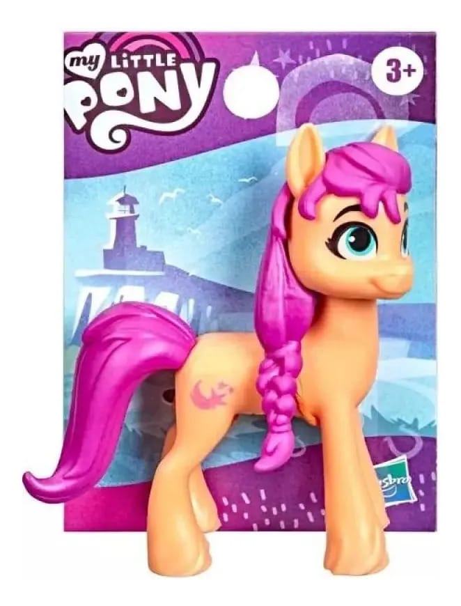 My Little Pony Filme Friends Starscout F2611/1 - Hasbro