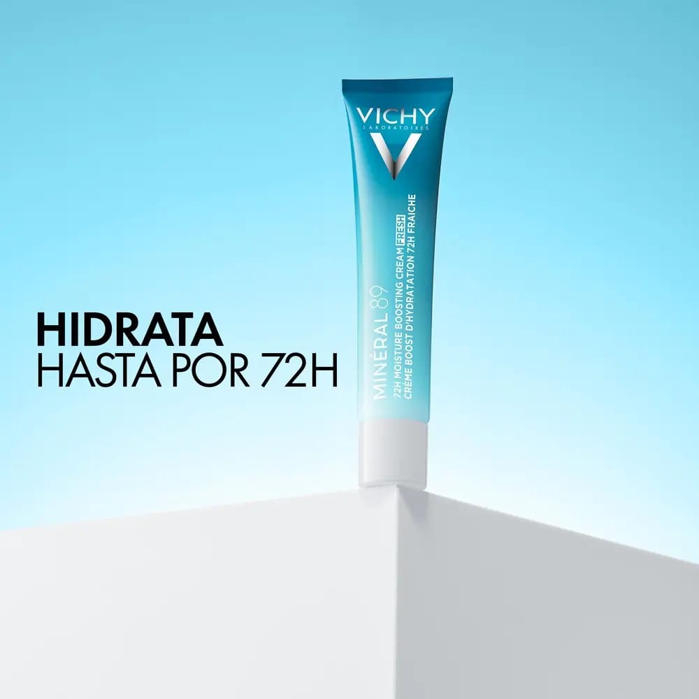 Vichy Mineral 89 Creme Hidratante 40ml
