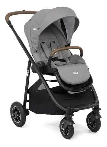 Carrinho de bebê de paseio Joie cochecitos bebes de paseo joie cinza