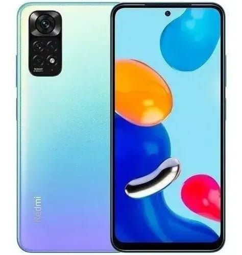 Xiaomi Redmi Note 11 Star Blue 4gb Ram 128gb