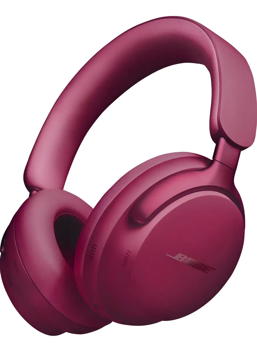 Bose QuietComfort Ultra Deep Plum